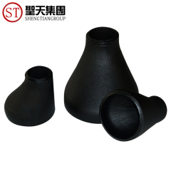 ASTM A234 Wp22 Sch 160 Pipe Fitting Seamless Eccentric Carbon Steel Pipe Fitting Reducer