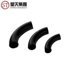 A106grb Carbon Steel 90 Degree 3D 6D 18d Pipe Bend