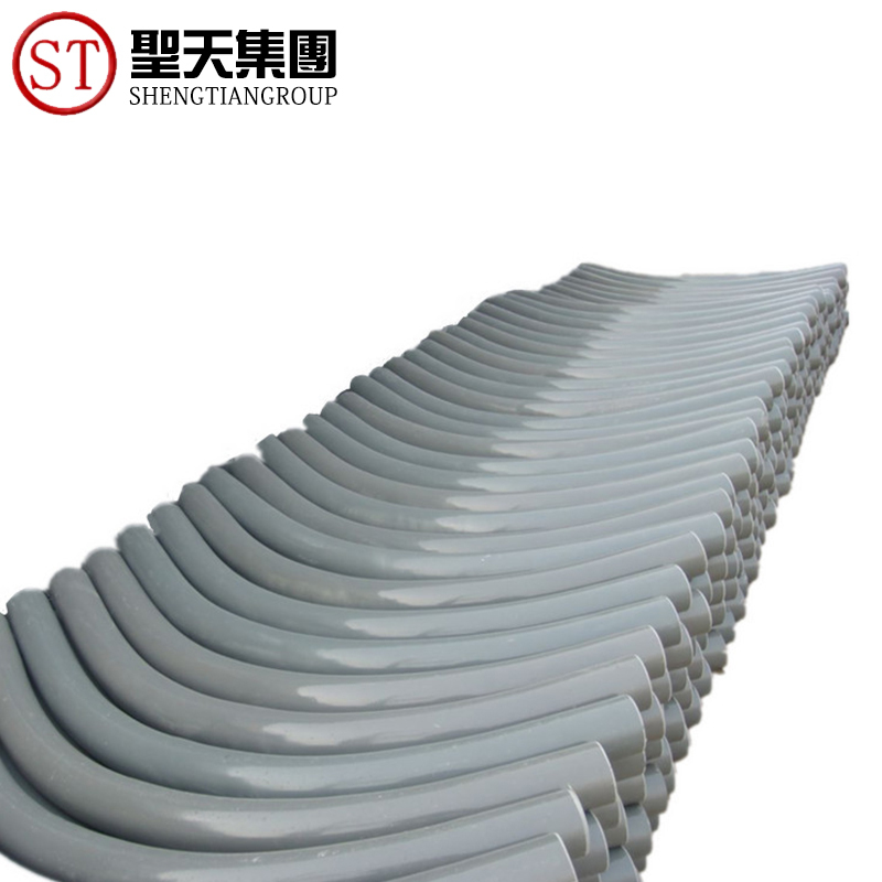 Dn200 Sch10s Stainless Steel Pipe Fitting Bends