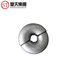 Carbon Steel SCH 40 ASME B16.5 Pipe Fitting Elbow
