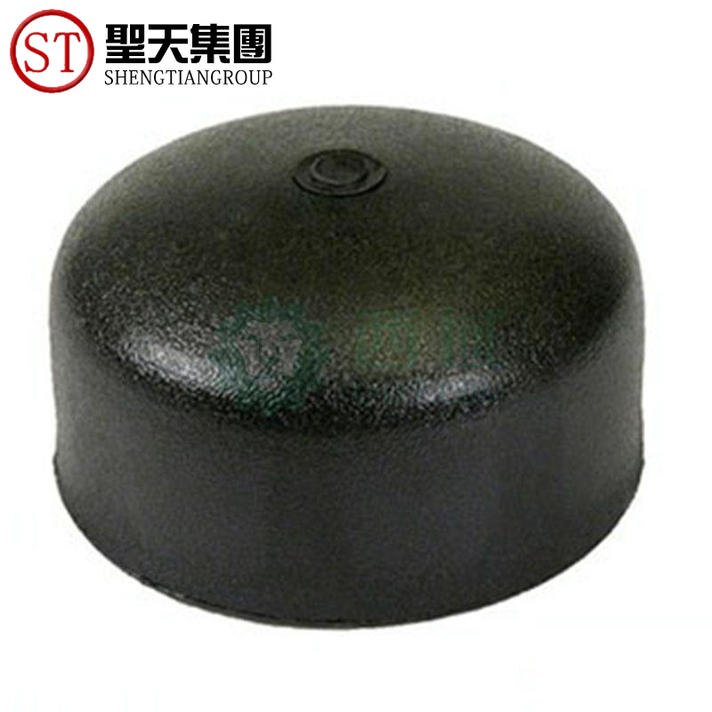 Ansi B16.9 Welded 26inch Carbon Steel Pipe Cap