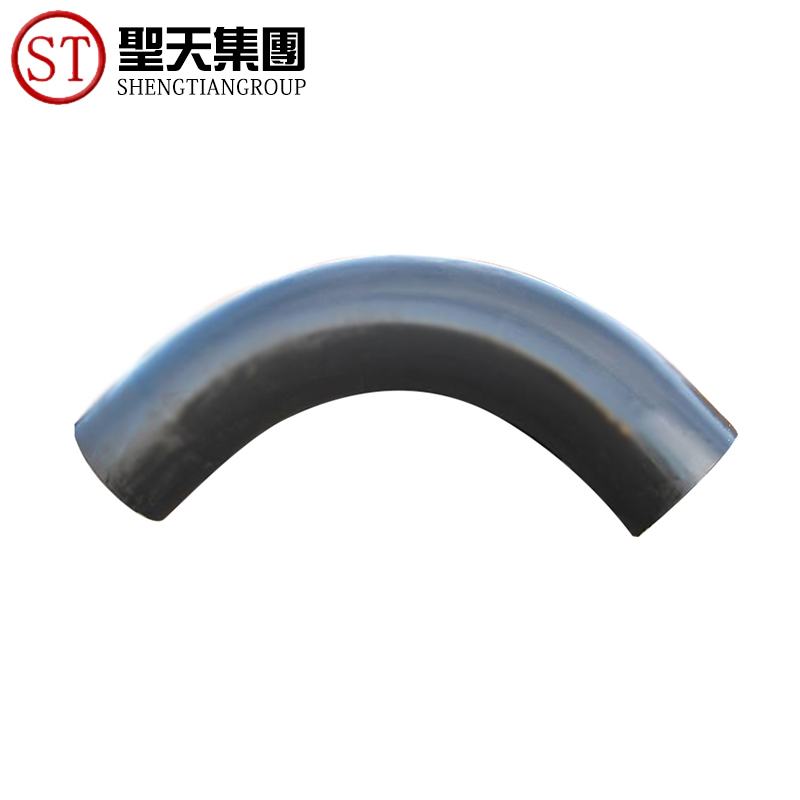 ASME B16.9 Carbon Steel 3D Butt Weld Pipe Fitting Bend