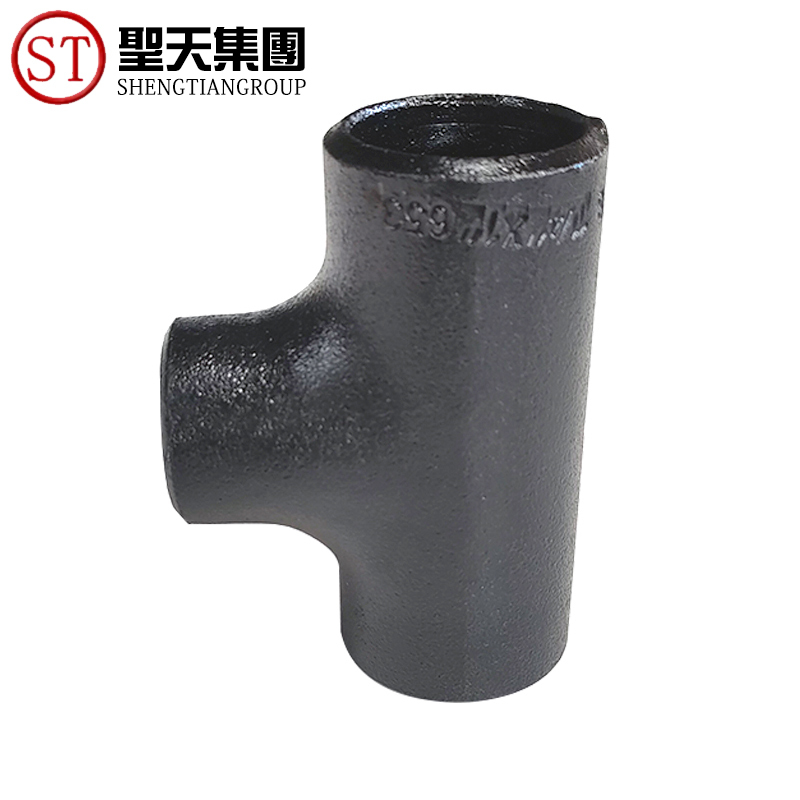ANSI B16.9 Stainless Steel A403 Wp304L Straight Pipe Fitting Tee