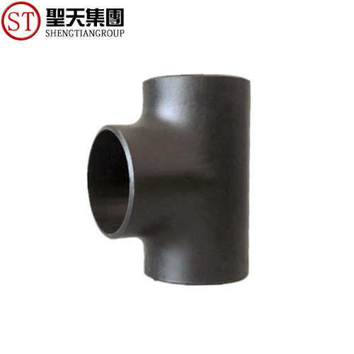 ANSI B16.9 Stainless Steel A403 Wp304L Straight Pipe Fitting Tee