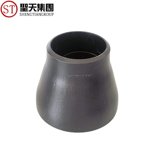 ASME B16.9 A234 WPB BW Eccentric Carbon Steel Pipe Reducer