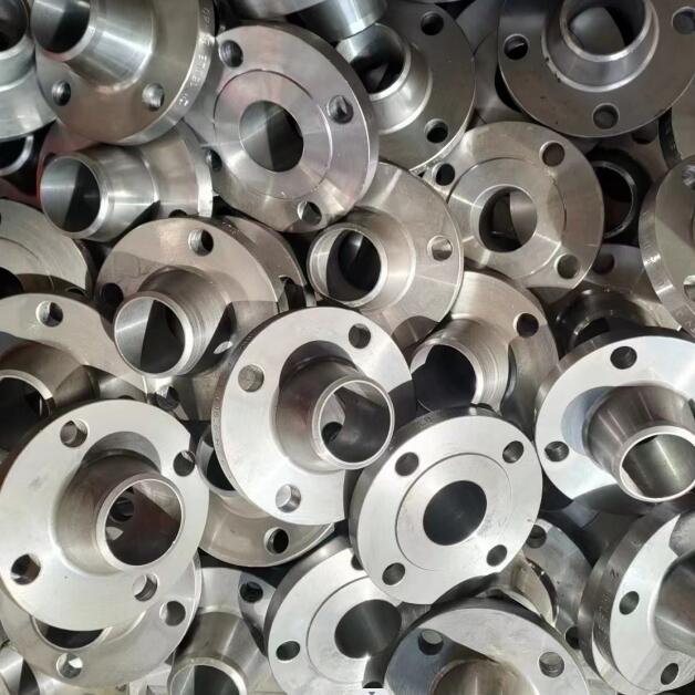 Characteristics of WN Flange