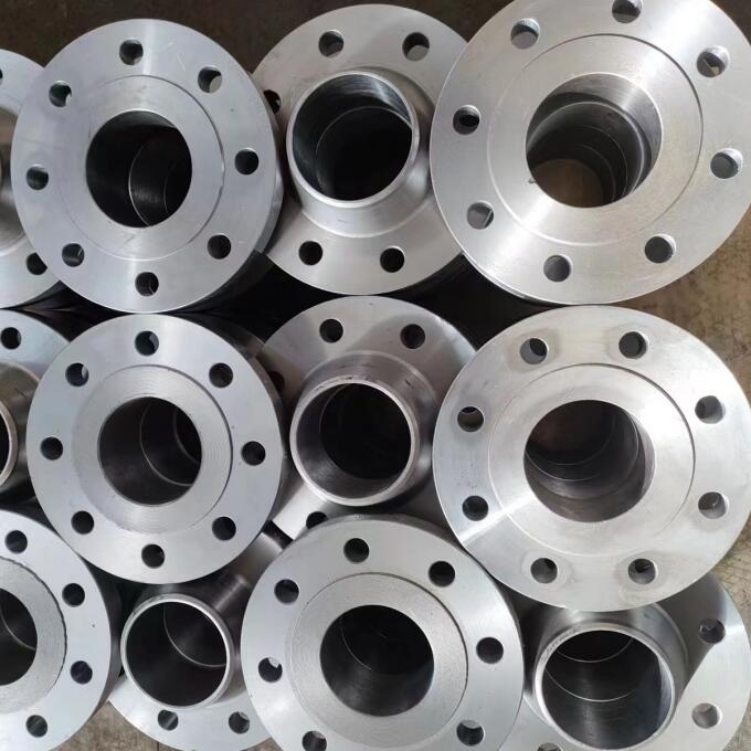 What are the precautions for producing ASME B16.5 316 RF 150 LB Stainless Steel Slip On Flange?