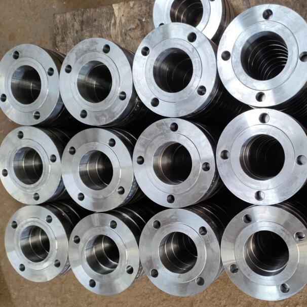 The advantages of ASME B16.5 ASTM A182 2 Inch Carbon Steel RF Plate Flange