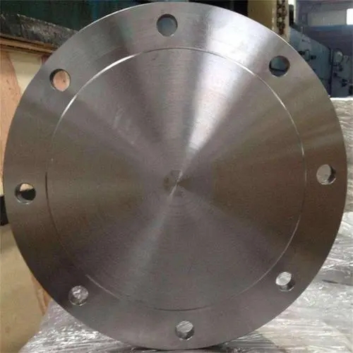 Several types of flanges