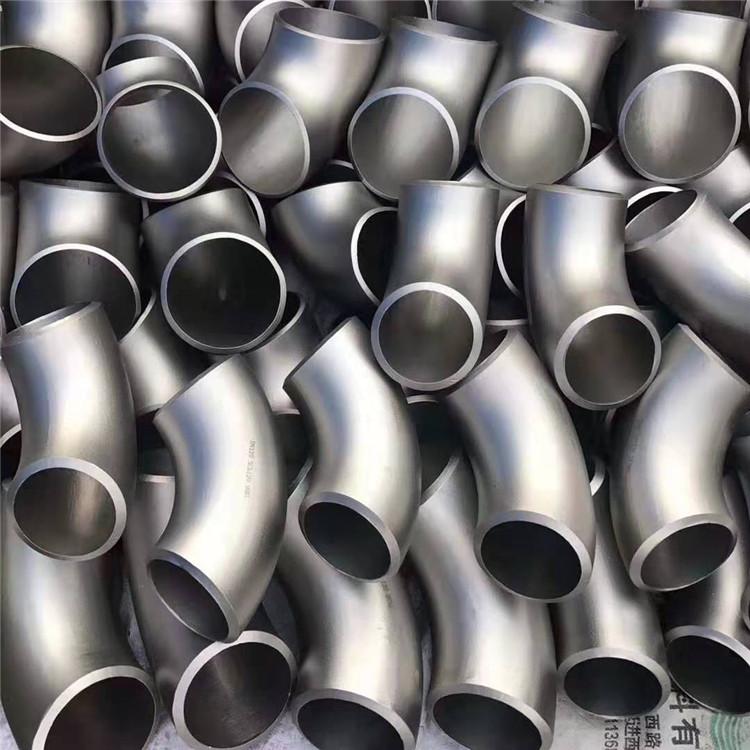 Application fields of pipe fitting stainless steel elbows