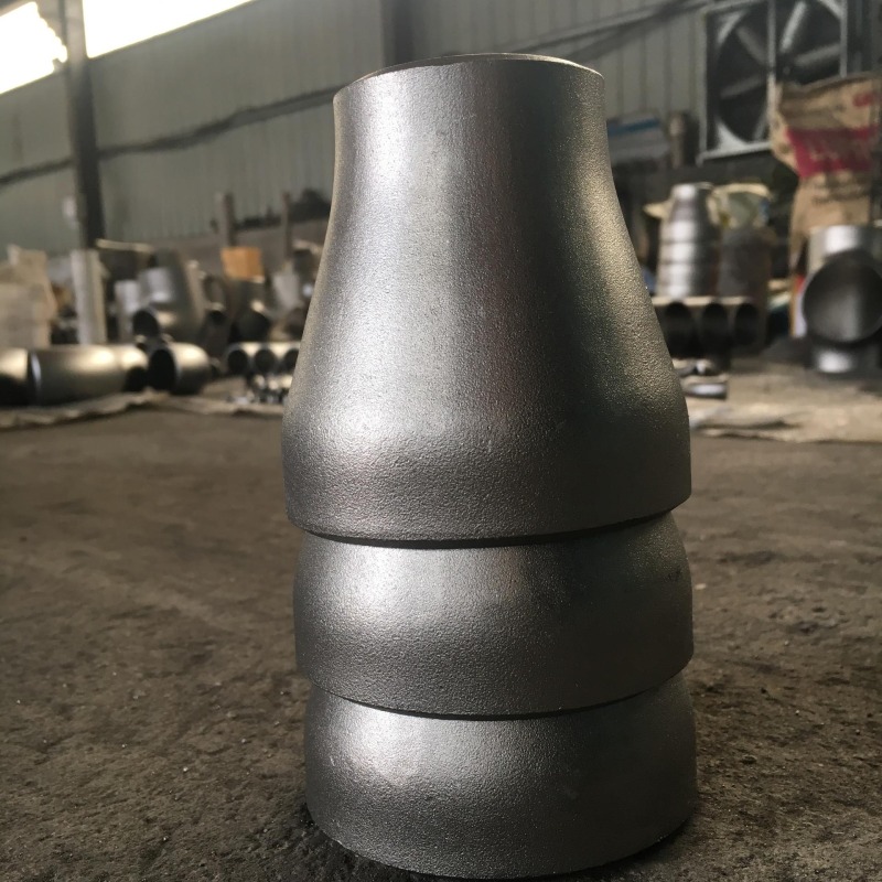 ASME B16.9 Butt Welded 2 Inch Seamless Concentric Pipe Fitting Reducers