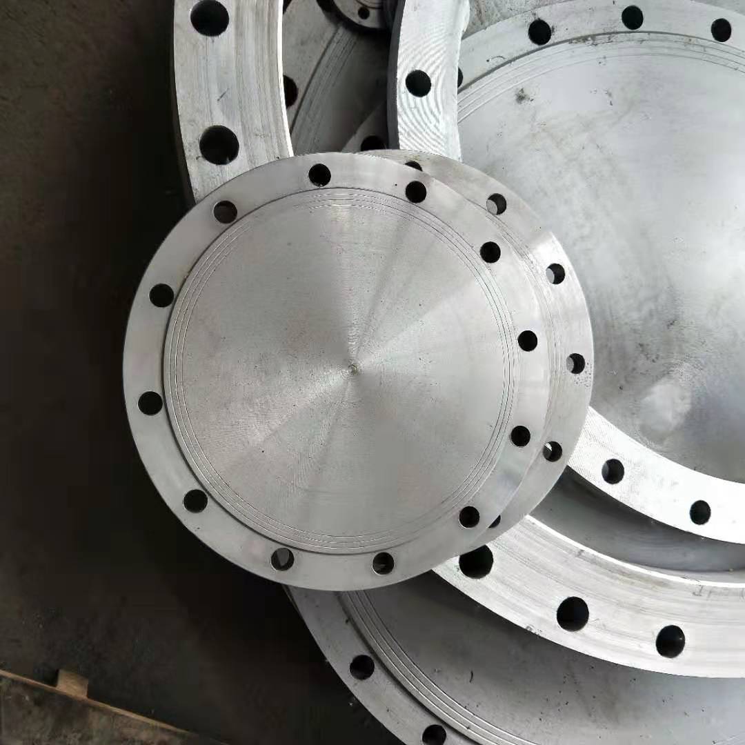 The application of JIS B2220 5K Carbon Steel Blind flange in the production of steel plates