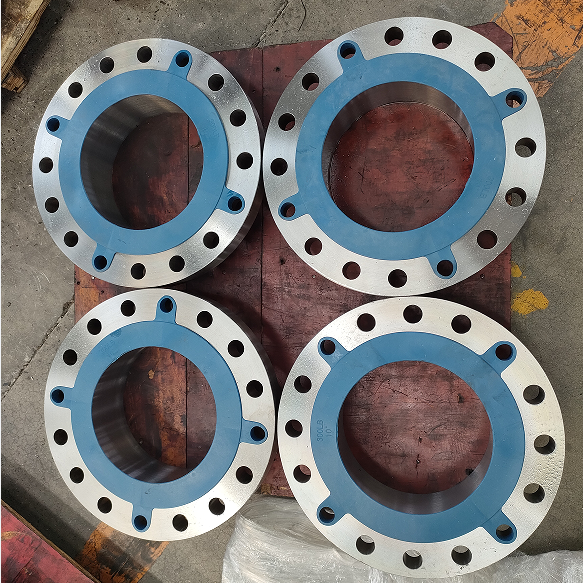 Precautions when using ANSI B16.5 A182 F304 Forged RF Stainless Steel Plate Flanges
