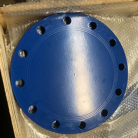 ﻿ASME B16.5 carbon steel flanges