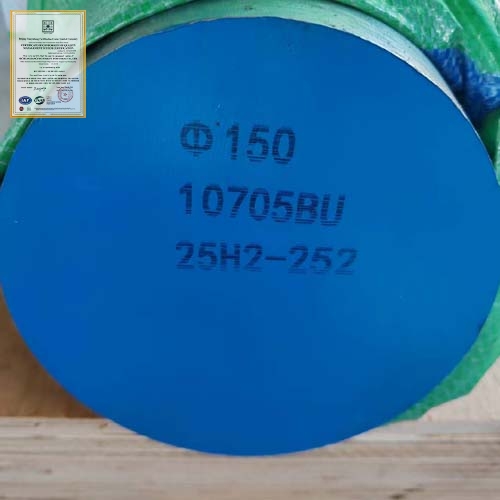 X20CrMoWV12-1 & 10705BU HEAT RESISTING STEEL
