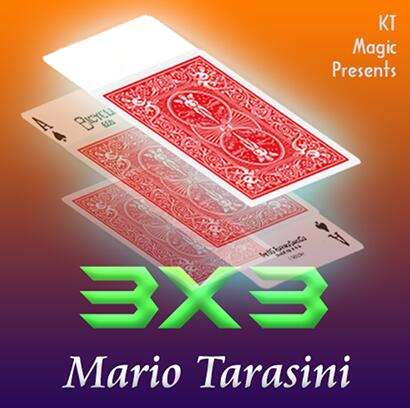 Mario Tarasini - 3X3