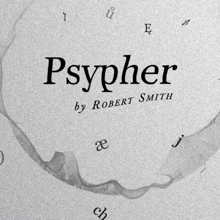 Robert Smith - Psypher Pro