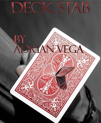 Adrian Vega - Deck Stab