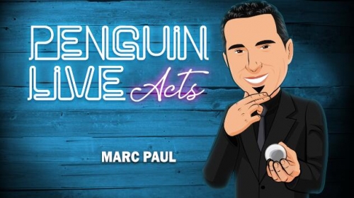 Marc Paul Penguin Live ACT