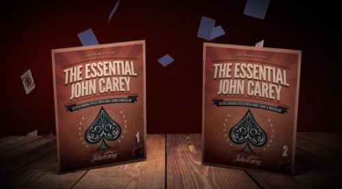 John Carey - Essential Carey