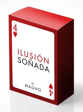 Magno - Ilusion Sonada