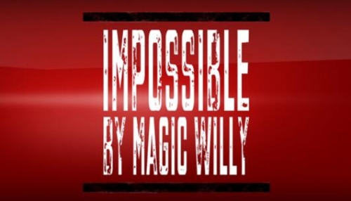 Magic Willy - IMPOSSIBLE TRICK