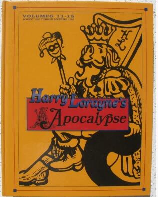 Harry Lorayne -  Apocalypse Vol 11-15