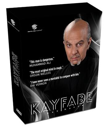 Kayfabe by Max Maven