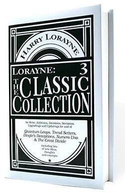 Harry Lorayne - The Classic Collection Volume 3