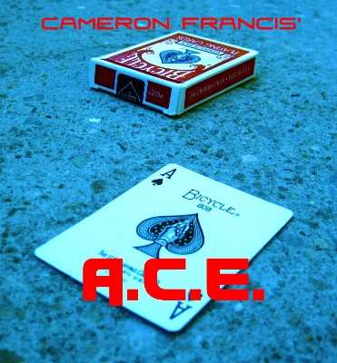 2010Anytime Card Extraction (A.C.E.) by Cameron Francis