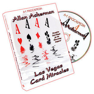 Las Vegas Card Miracles