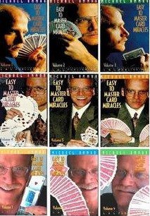 Michael Ammar -Easy to Master Card Miracles 1-9