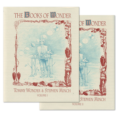 Tommy wonder-The books of wonder 1-2