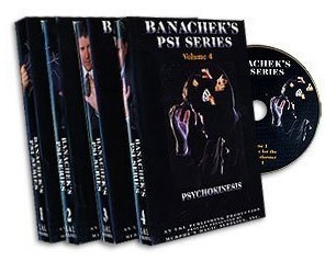 Steve Banachek - Banachek's PSI Series
