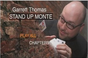 Stand-Up Monte by Garrett Thomas