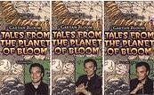 Tales From the Planet VOL.1-3