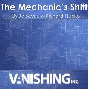 Mechanic's Shift by Jo Sevau and Richard Hucko