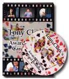 Tony Clark Award Winning Card Routine