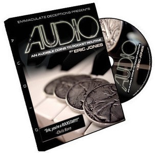 Eric Jones - Audio Coins to Pocket