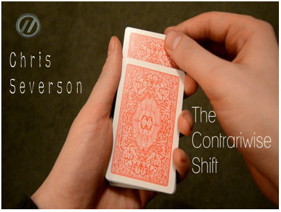 The Contrariwise Shift by Chris Severson