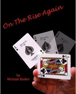 On The Rise Again by M. Boden
