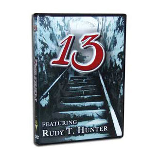 Rudy T. Hunter 13 by Rudy T. Hunter