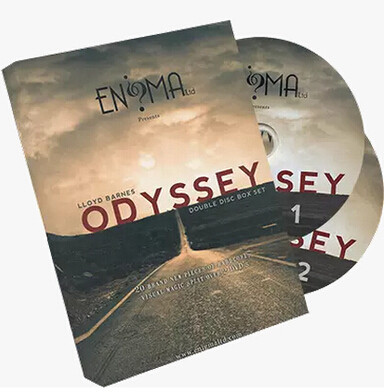 Odyssey by Lloyd Barnes 1-2