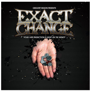 Exact Change by Gregory Wilson