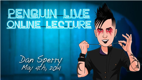 Dan Sperry Penguin Live Online Lecture