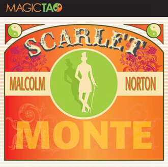 Scarlet Monte by Malcolm Norton