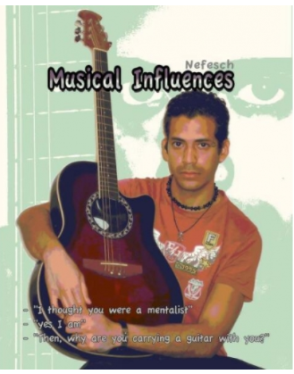 Musical Influences by Nefesch