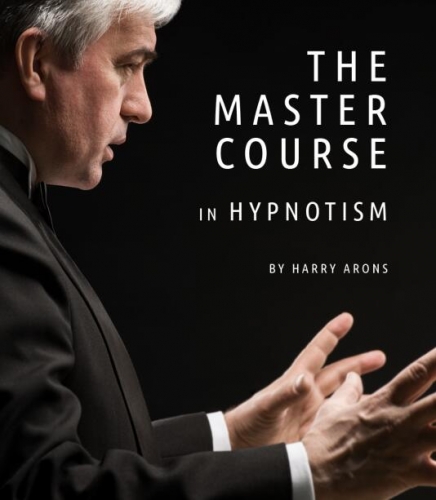 The master course in Hypnotism by Harry Arons