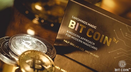 The Bit Coin Gold by SansMinds