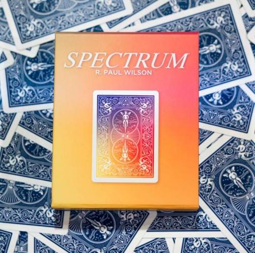 Spectrum by R.Paul Wilson